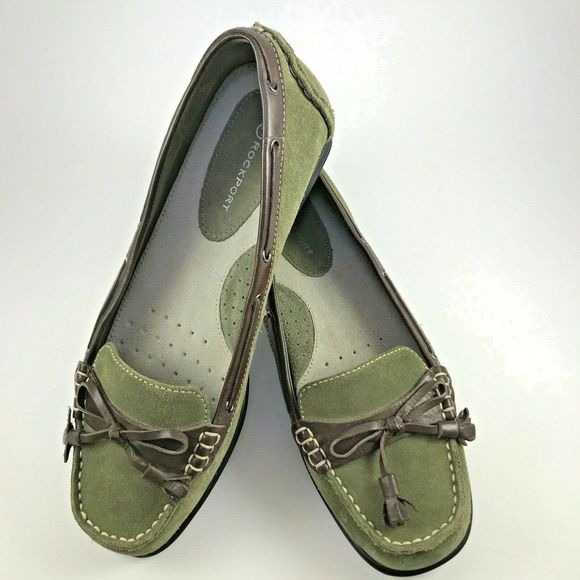 rockport tassel loafers